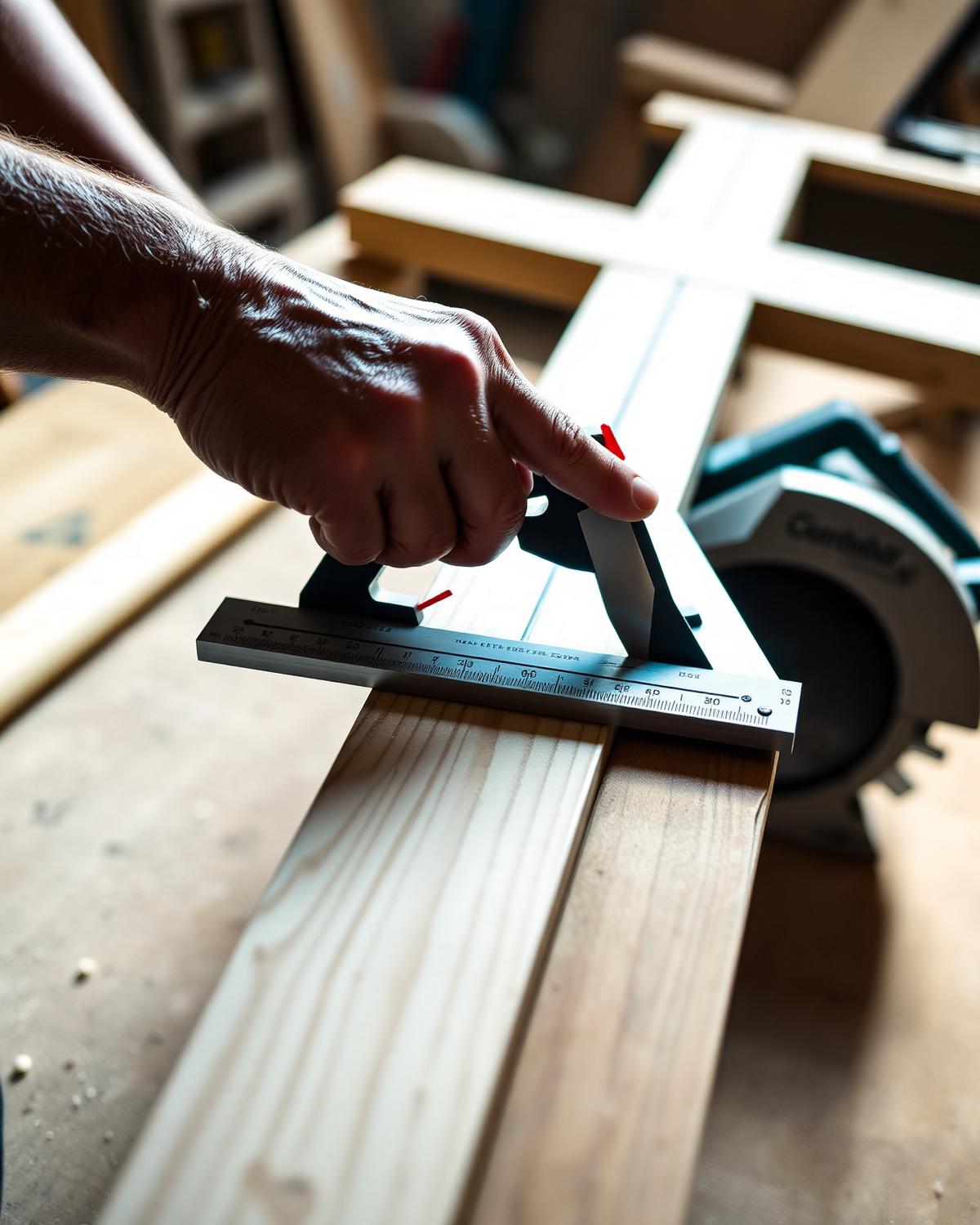Custom carpentry detail