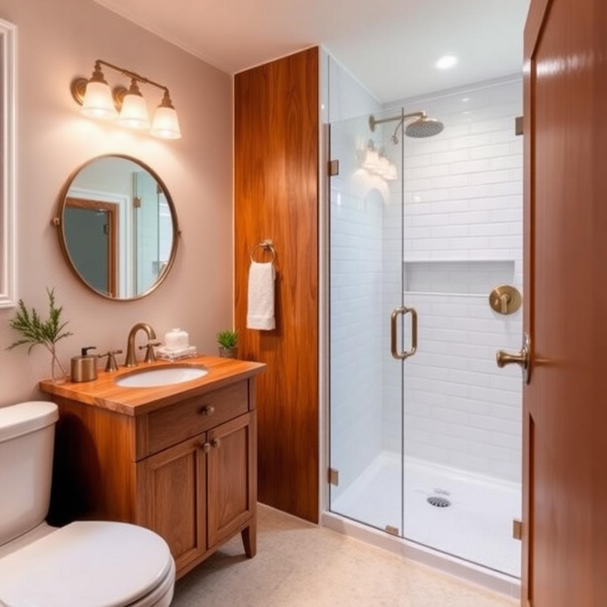 Bathroom Renovation