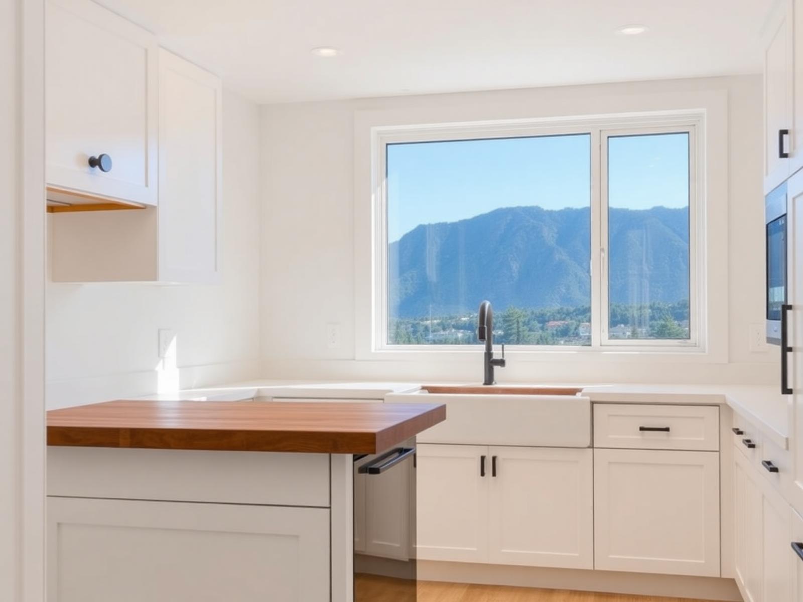 Full Kitchen Remodel